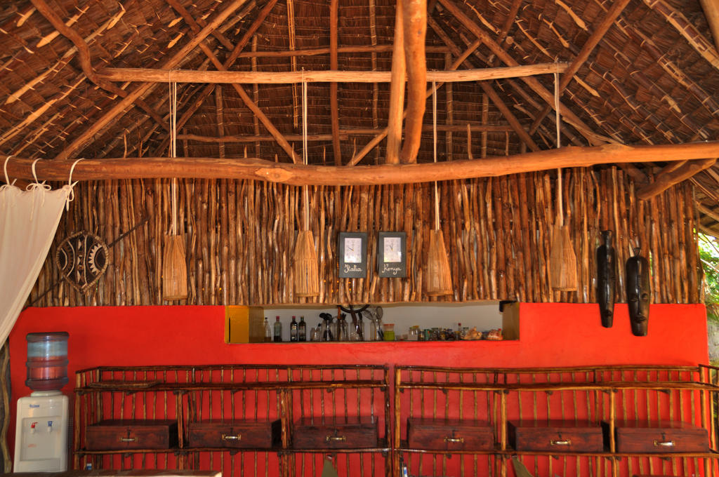 Mimi Na Wewe...In Africa Hotel Watamu Zewnętrze zdjęcie