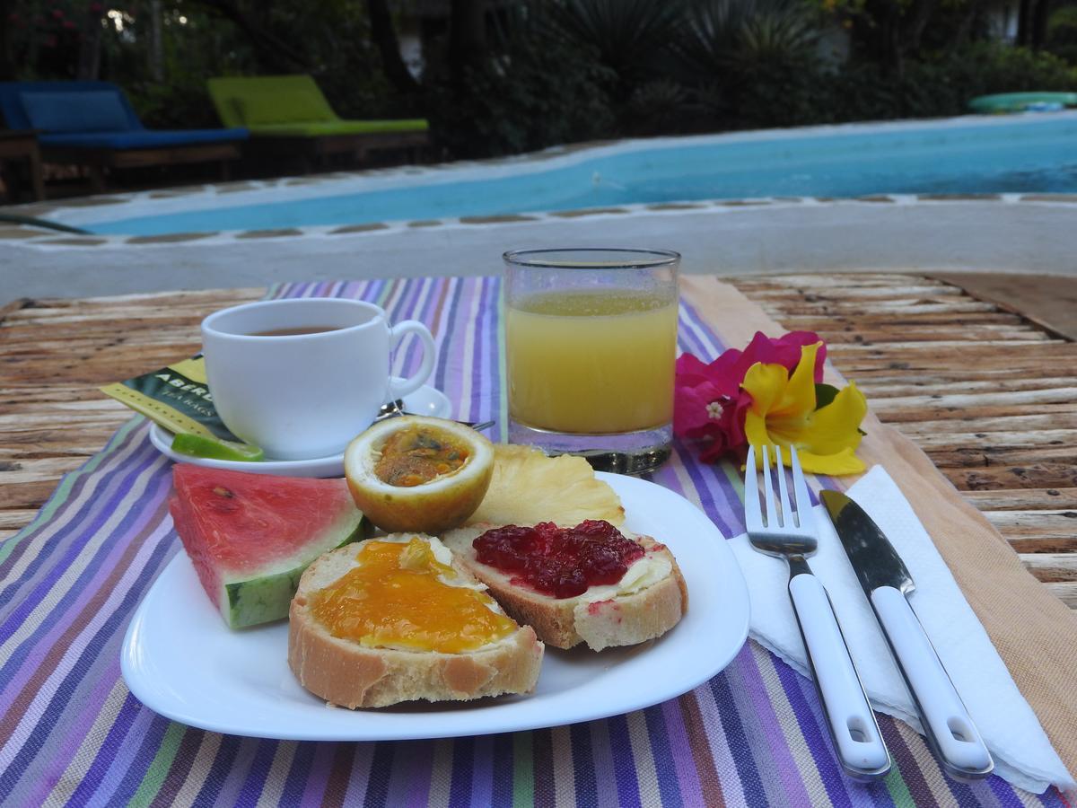 Mimi Na Wewe...In Africa Hotel Watamu Zewnętrze zdjęcie